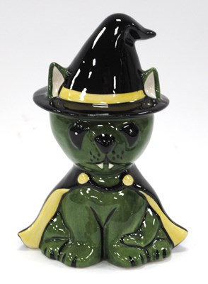 Lot 1275 - Lorna Bailey 'Heggerty's Little Helper' the...