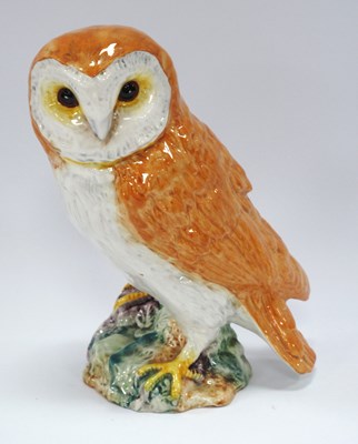 Lot 1237 - Beswick Model of an Owl, No 1046, 19cm high.