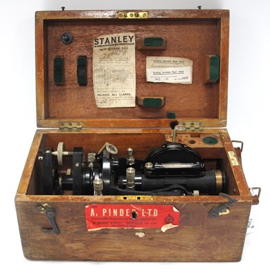 Lot 1358 - Stanley London 55149 Architects Theodolite,...