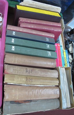 Lot 1004 - A Large Quantity of Railwayana Related Books,...