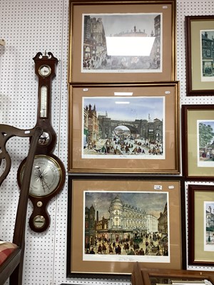 Lot 1544 - Three George Cunningham Signed Limited Edition...