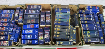 Lot 301 - Rothman's Football Year Books Complete Run...