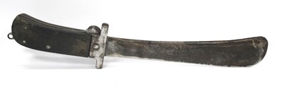 Lot 439 - WWII RAF Aircrew folding survival knife,...