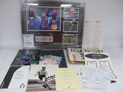 Lot 725 - Sheffield Wednesday, Danny Rohl 'Never...