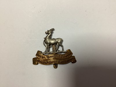 Lot 579 - WWI Pals 2nd Birmingham Battalion Royal...