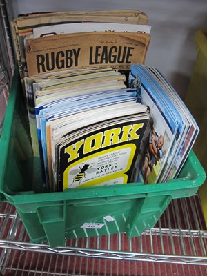 Lot 515 - Rugby League - Australian and New Zealand...