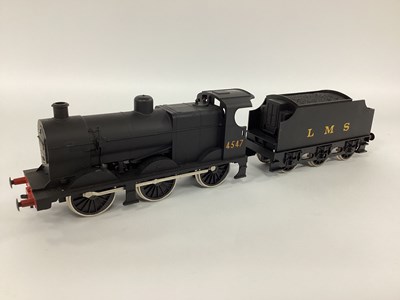 Lot 829 - A Lima 0 gauge LMS 4F 0-6-0 R/No.4547 and...