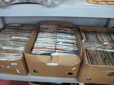 Lot 1036 - Records, singles - Musical Youth, Marrs, Boney...