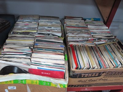 Lot 1052 - Records, Singles - Maytals, Stiltskin, Billy...