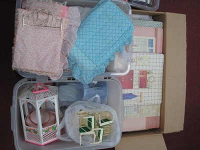 Lot 1371 - A Quantity of 1970s / 1980s Sindy Dolls...