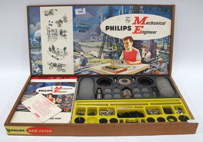 Lot 1378 - A 1960s Philips Mechanical Engineer, boxed.