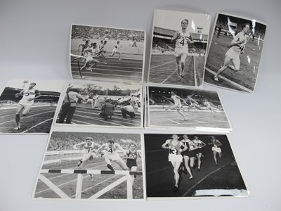 Lot 663 - Press Photographs Golf (x 12), including...