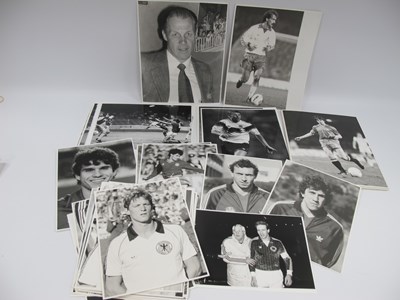 Lot 669 - Football Press Photographs German...