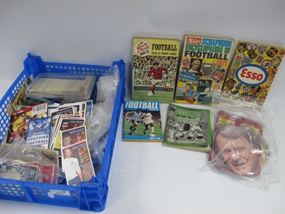 Lot 664 - 1990 World Cup Topps England Supersquad Cards,...