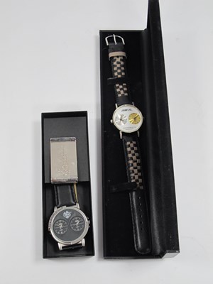 Lot 653 - World Cup Official Wrist Watches 2002...