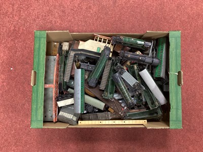Lot 393 - A large quantity of Hornby Dublo Rolling Stock...