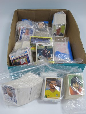 Lot 661 - Football Stickers - Panini, Merlin, Daily Star,...