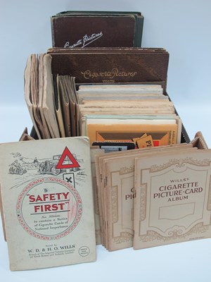 Lot 1413 - Cigarette Cards - Mitchell's, Churchman's,...