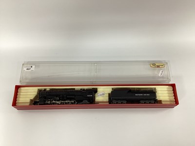 Lot 827 - A Boxed Rivarossi HO Scale Baltimore and Ohio...