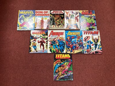 Lot 795 - Three Trade Paperback Graphic Novels by Stan...