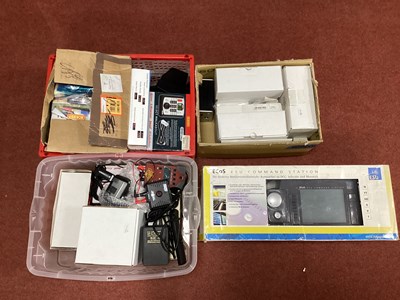 Lot 376 - A Quantity of Railway Control Equipment With...