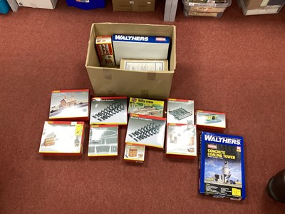 Lot 446 - A Quantity of Hornby 'OO' Gauge/4mm Boxed...