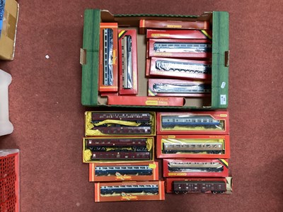 Lot 365 - Approximately nineteen boxed Triang and Triang-...