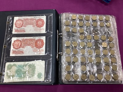 Lot 507 - Large Collection Of Coins And Banknotes,...