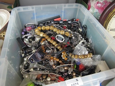 Lot 1074 - A Mixed Lot of Assorted Modern Costume...