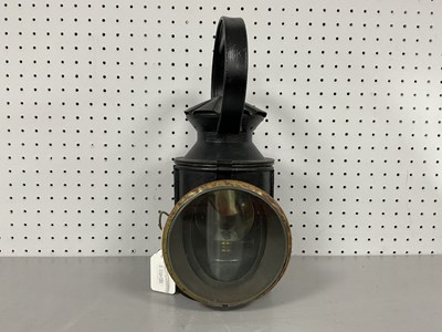 Lot 313 - Railwayana - A Pre War LNER Two-Aspect Railway...
