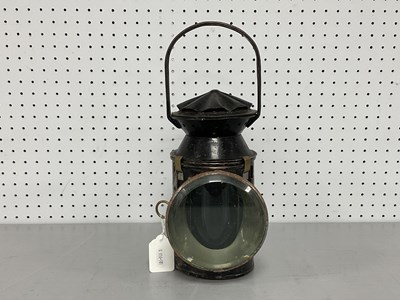 Lot 307 - Railwayana - A South Eastern Railway Four...