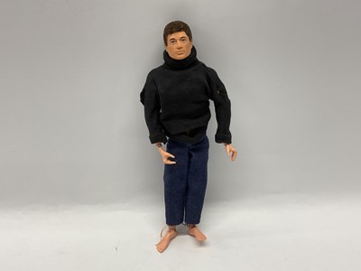 Lot 785 - A Circa 1970 Flocked Hair Fixed Eyes and Hands...