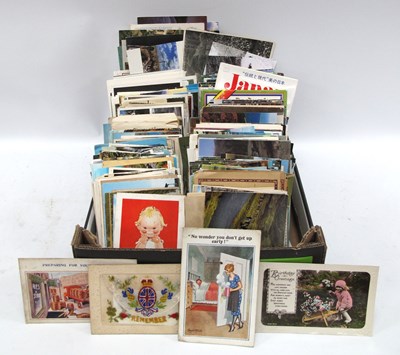 Lot 1388 - Postcards - large quantity, including Mable...