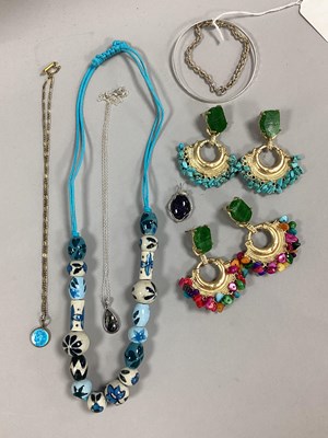 Lot 182 - Vintage St Christopher Pendant on Chain,...