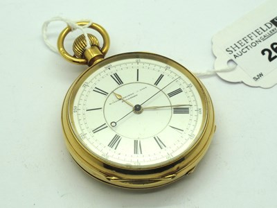 Lot 265 - Manoah Rhodes & Sons Bradford; A Victorian...