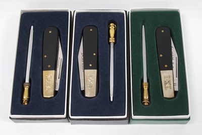 Lot 1314 - I.X.L. George Wostenholm Single Blade Pocket...
