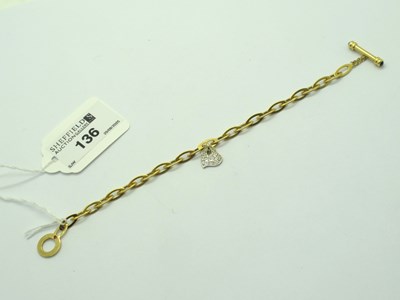 Lot 136 - Roberto Coin; A Modern 'Chic and Shine'...