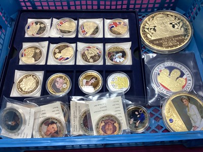 Lot 522 - Large Collection Of Royal Family Themed...