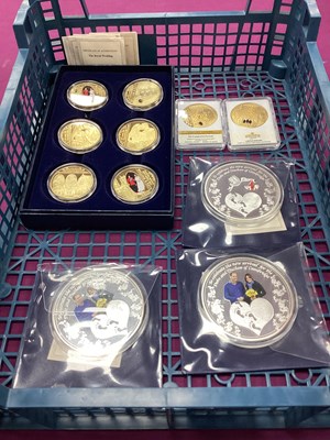 Lot 511 - Collection Of William And Kate Commemorative...