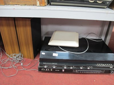 Lot 1453 - Decca Hi-Fi 12 Music Centre. Bang & Olufsen...