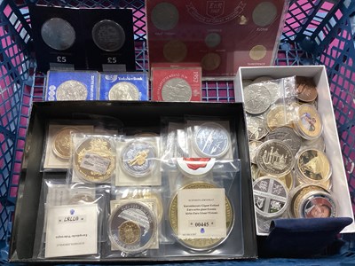 Lot 531 - Large Collection Of Commemorative And Proof...