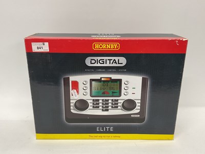 Lot 841 - A Hornby Ref No R8214 "Elite" Digital...