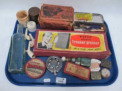 Lot 1410 - Goldring Luxus Record Arm Head, travelling...