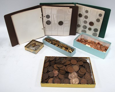 Lot 1330 - Large Collection Of Mainly G.B. Coinage,...
