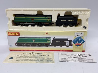 Lot 765 - A Hornby 'OO' Gauge/4mm Ref No R2685 1948...