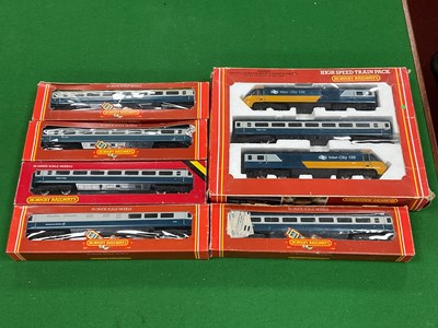 Lot 500 - A Boxed Hornby 00 Gauge High Speed Train Pack,...