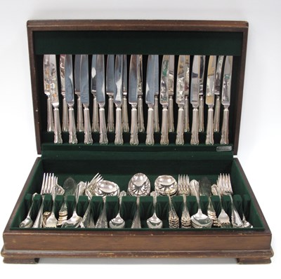Lot 1276 - George Butler of Sheffield Silver Plated...