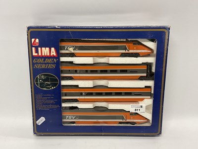 Lot 811 - A Lima Golden Series 'HO' Gauge Ref No 14971 4...