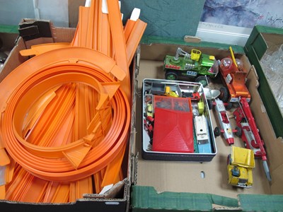 Lot 1019 - Louis Mark Co Nasa Space Vehicles, Corgi,...