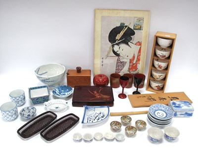 Lot 1331 - Oriental Ceramics, from the Late XX Century...